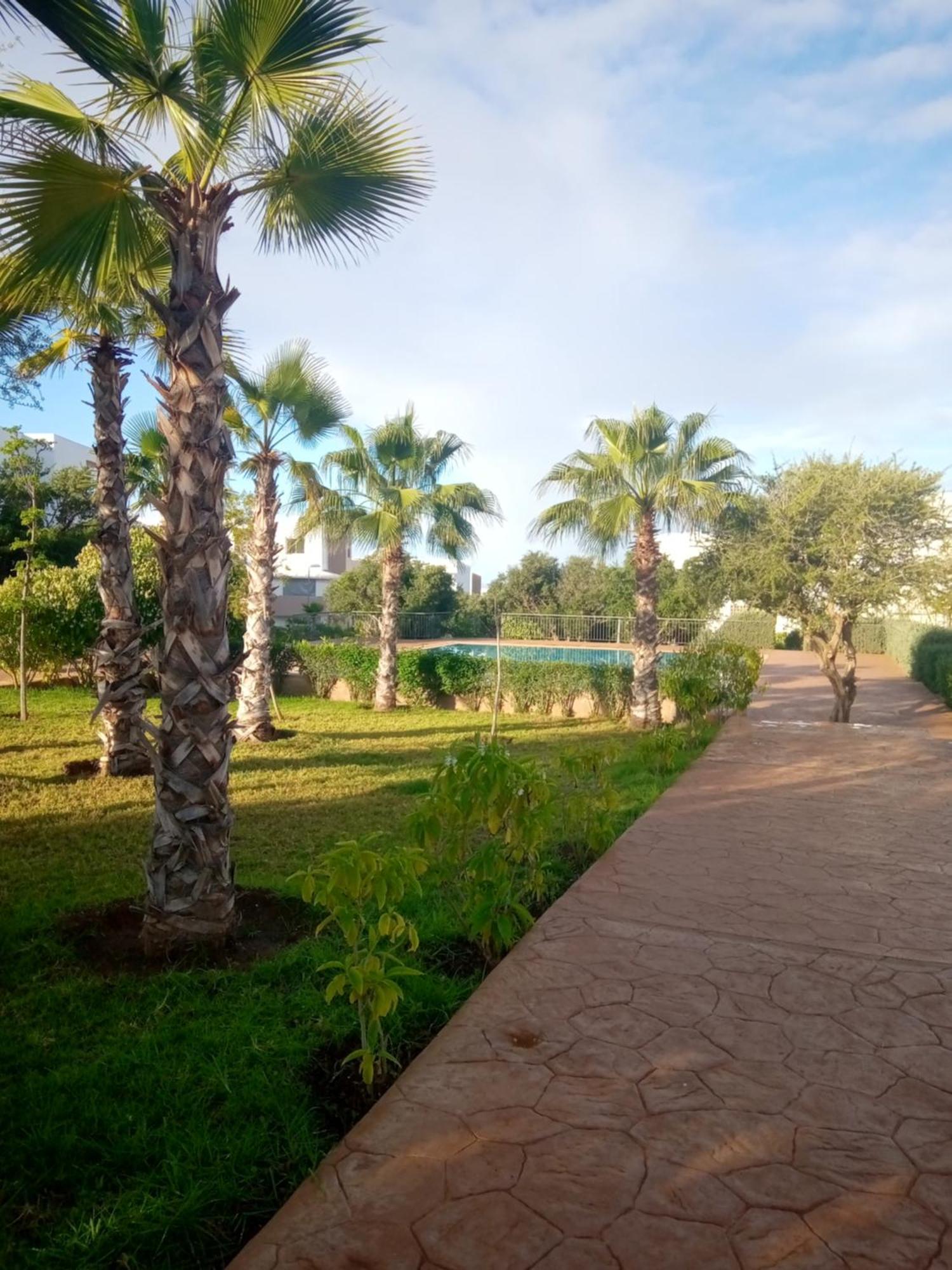Residence Tafoult Imiouadar Pres De Taghazout Agadir Agadir n'Ait Sa Dış mekan fotoğraf