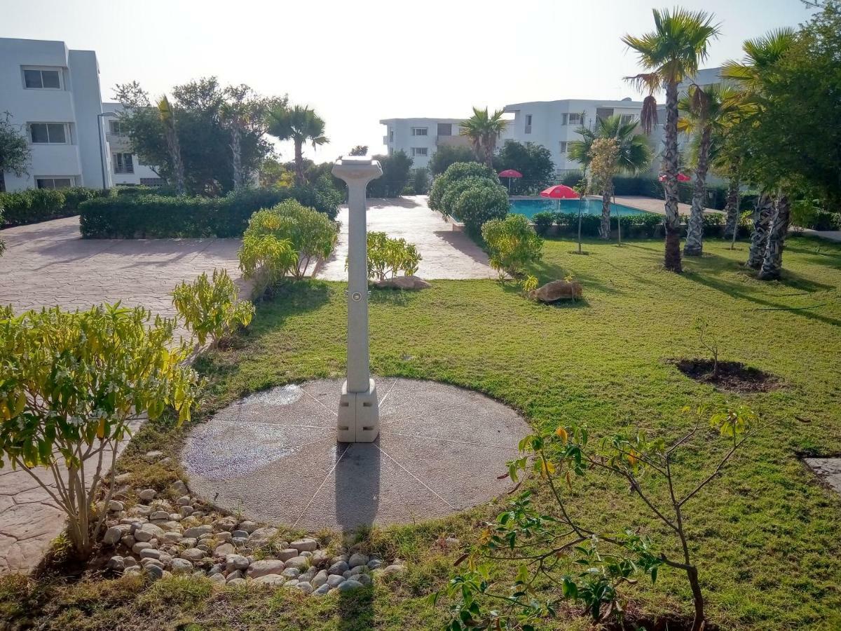 Residence Tafoult Imiouadar Pres De Taghazout Agadir Agadir n'Ait Sa Dış mekan fotoğraf