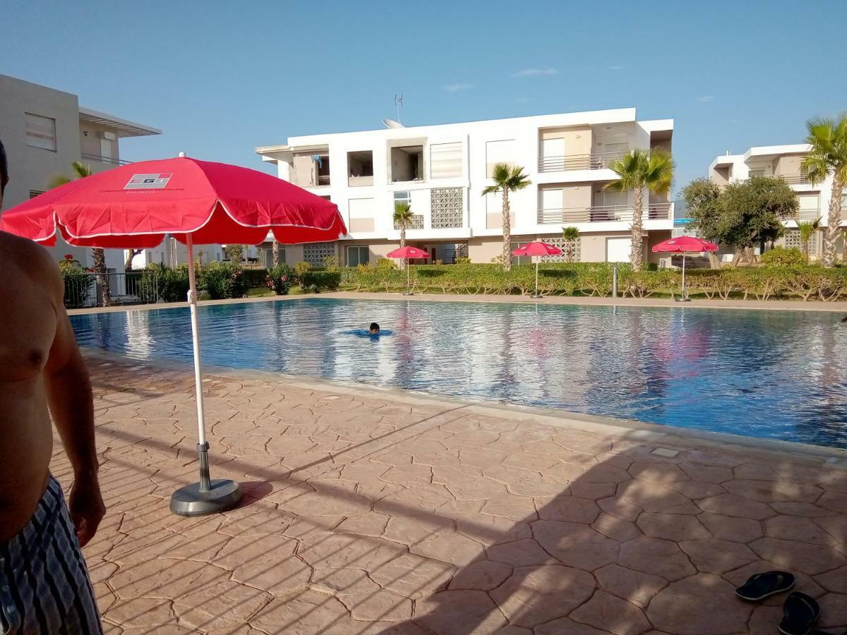 Residence Tafoult Imiouadar Pres De Taghazout Agadir Agadir n'Ait Sa Dış mekan fotoğraf