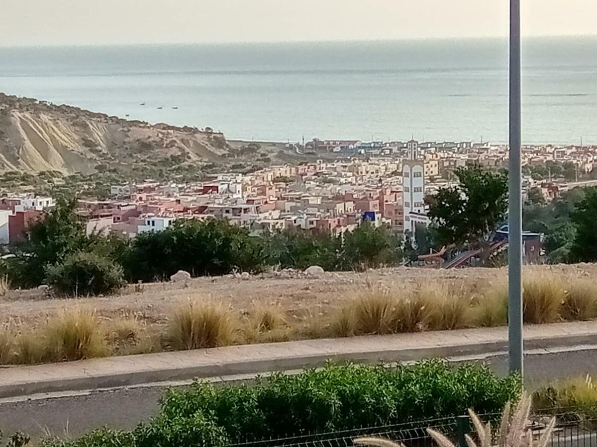 Residence Tafoult Imiouadar Pres De Taghazout Agadir Agadir n'Ait Sa Dış mekan fotoğraf