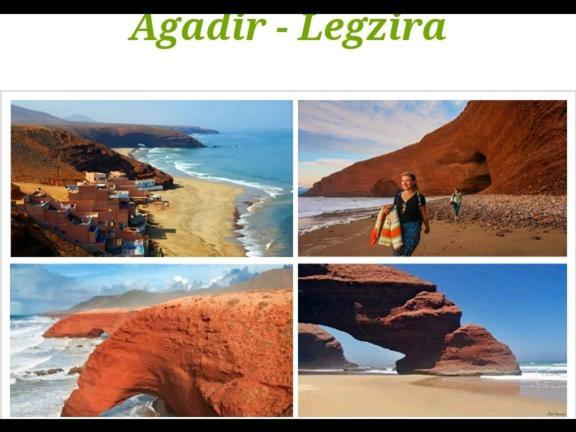 Residence Tafoult Imiouadar Pres De Taghazout Agadir Agadir n'Ait Sa Dış mekan fotoğraf