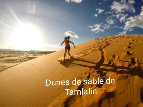 Residence Tafoult Imiouadar Pres De Taghazout Agadir Agadir n'Ait Sa Dış mekan fotoğraf