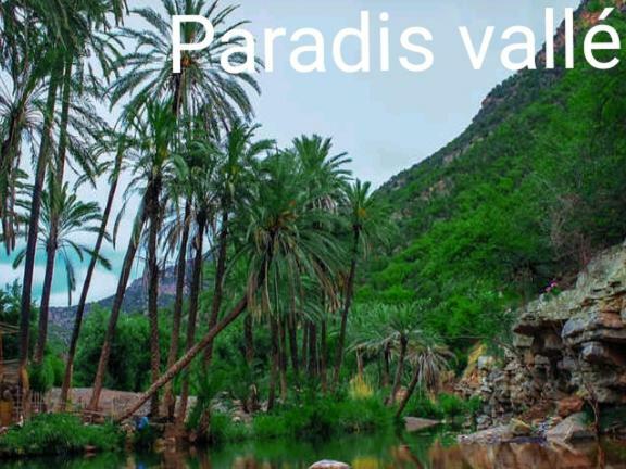 Residence Tafoult Imiouadar Pres De Taghazout Agadir Agadir n'Ait Sa Dış mekan fotoğraf
