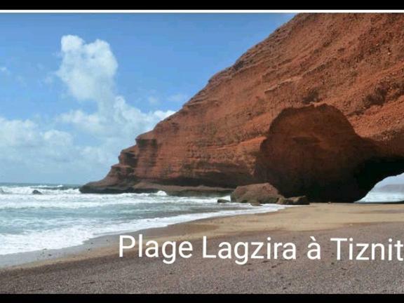 Residence Tafoult Imiouadar Pres De Taghazout Agadir Agadir n'Ait Sa Dış mekan fotoğraf